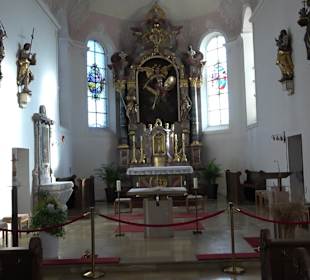 Pfarrkirche St. Michael Unterelchingen