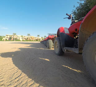 Quad Tour Makadi Bay