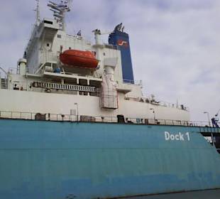 Hafenrundfahrt Bremerhaven