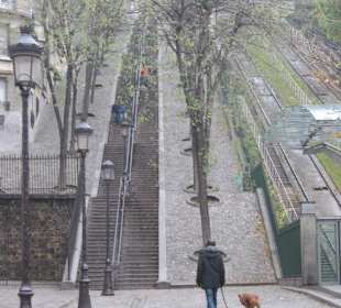 На Монмарт!