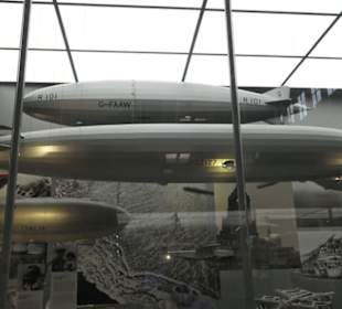 Zeppelin Museum