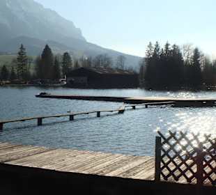 Kössen - Walchsee