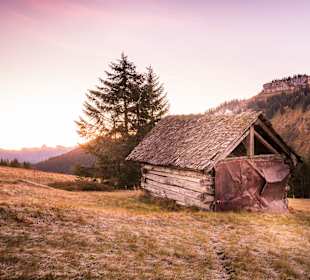 Wandern Balderschwang