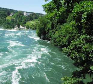 Früher Kanu dort möglich