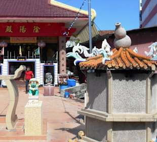 Altes Chinatown