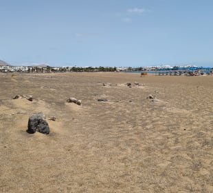 Playa de los Pocillos