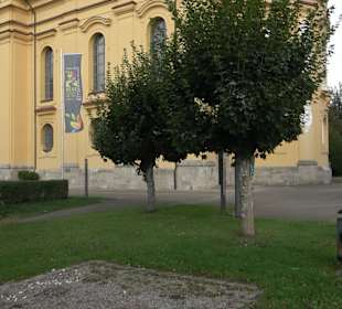 Wallfahrtskirche Schönenberg