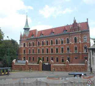 Priesterseminar der Erzdiözese Krakau