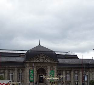 Rund um den Friedensplatz