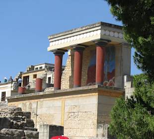 Pałac Knossos