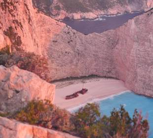 Widok z górnego szlaku