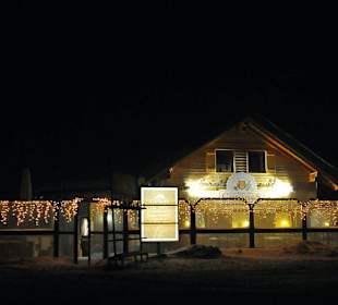 Corones Hütte - By Night