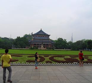 Sun Yat-sen Memorial Hall