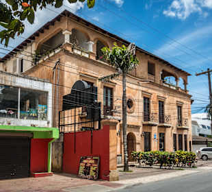 Stadtbesichtigung Las Terrenas