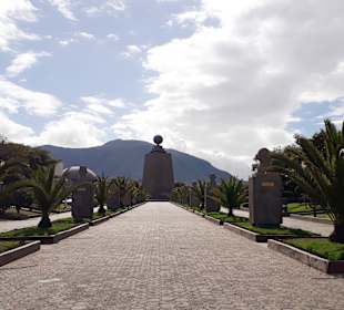 Mitad del Mundo