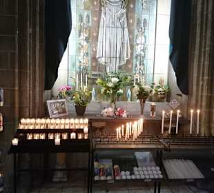 Seitenaltar.