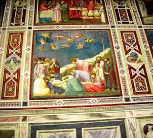 Cappella degli Scrovegni 