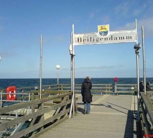Seebrücke Heiligendamm