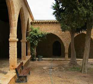 Historischer Bereich im Stadtpark