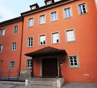 Neues Rathaus gesamter Block