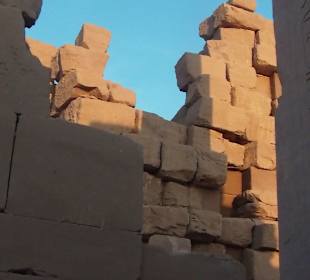 Luxor Karnak Tempel