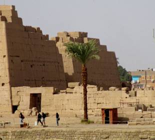 Luxor, Karnak Tempel