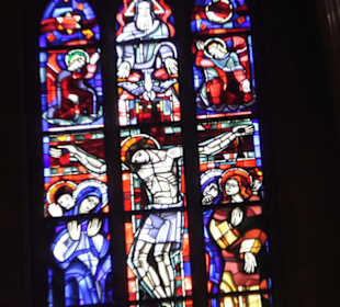 Cathédrale Notre-Dame de Luxembourg