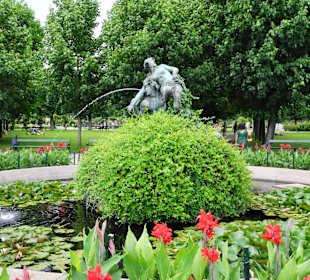 Renaissance- Fontaine