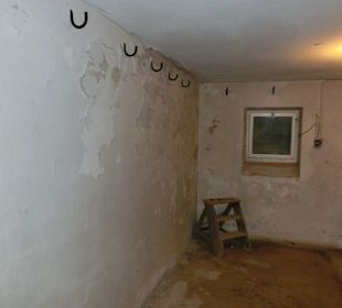 Exekutionskeller im Krematiorium