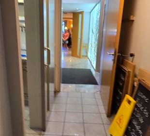 Zugang für Essen to go