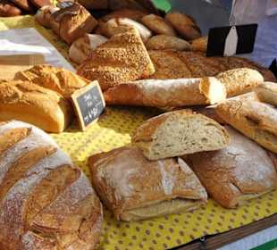 Impressionen vom Marché Cassanyes