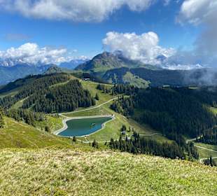 Wandern Saalbach-Hinterglemm