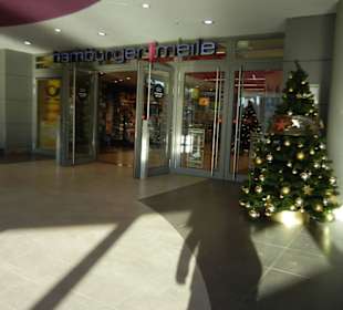 Shoppingcenter Hamburger Meile