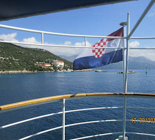 Hafen Dubrovnik