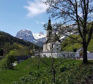 Pfarrkirche St. Sebastian 
