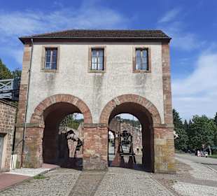 Porte de Strasbourg in Bitche