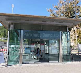 Parkhaus Domplatz