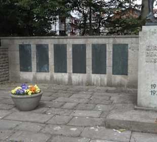Alter Friedhof