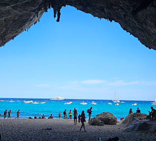 Bootsausflug Golf von Orosei