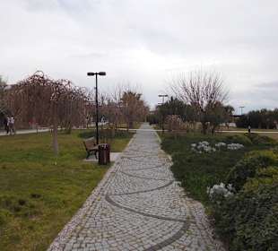 Evrenseki Promenade
