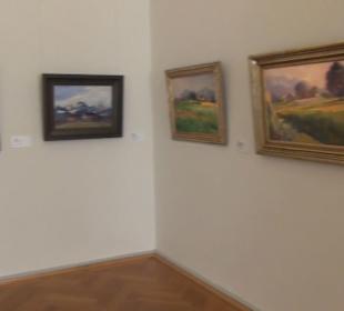 Prälaturstock - Galerie Exter