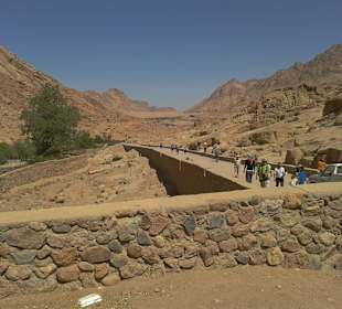 Ausflug zum Katharinen Kloster