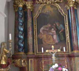 St. Anna Kapelle