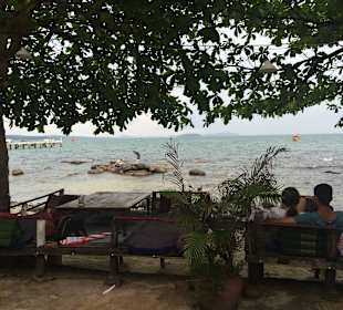 Die schattigen Plätzchen