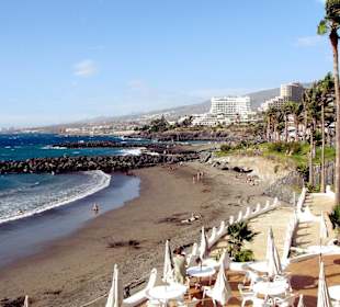 Playa de Las Americas