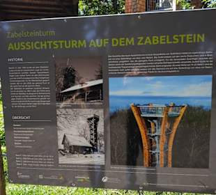 Aussichtsturm Zabelstein 