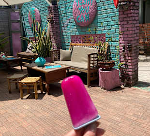 Ein Eis für jeden Gast 