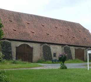 Mariaburghausen bei Haßfurt am Main
