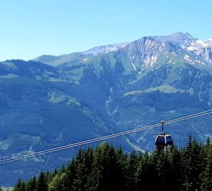 Wandern Kaprun