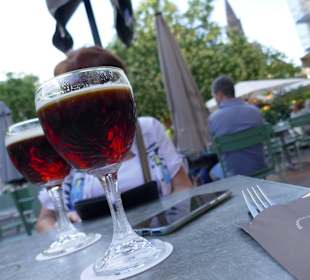 Nein wir wackelten nicht.